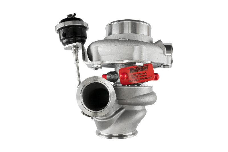 Turbosmart TS-2-6262B-VB082I Water Cooled 6262 V-Band Inlet/Outlet A/R 0.82 IWG75 Wastegate TS-2 Turbocharger