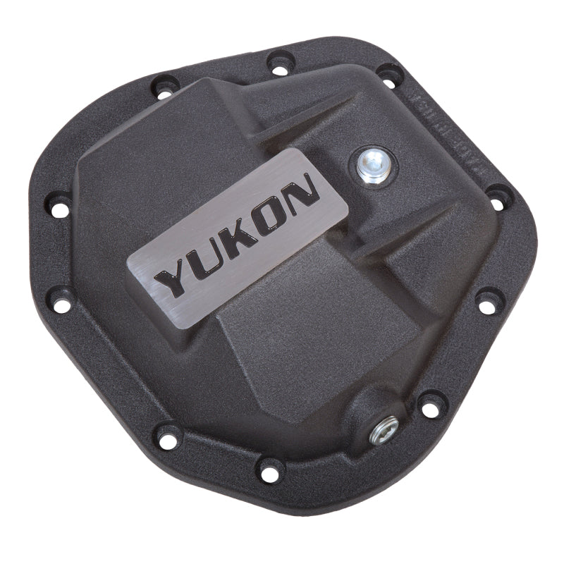 Yukon Gear & Axle YHCC-D60 Yukon Gear Hardcore Diff Cover for Dana 50/60/70