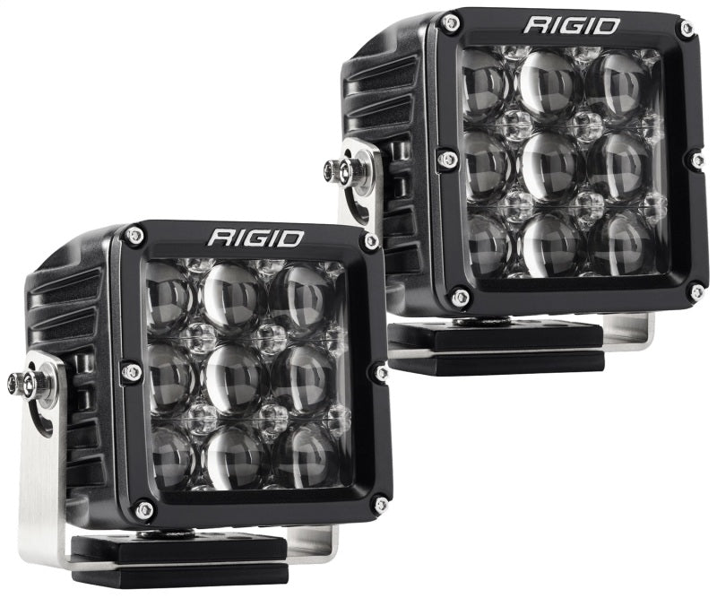 Rigid Industries 322413 D2 XL Hyperspot - (Set of 2)