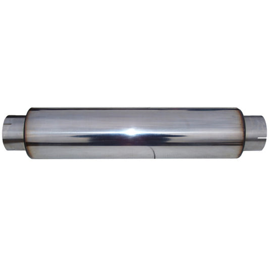 MBRP M1031 Replaces all 30 overall length mufflers Muffler 4 Inlet /Outlet 24 Body 30 Overall T304