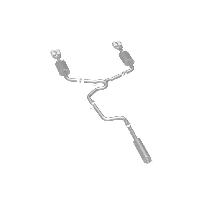 Magnaflow 16726 MagnaFlow Sys C/B 05 Grand Prix GXP 5.3L V8