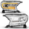 ANZO 111633A ANZ LED/Projector Headlights