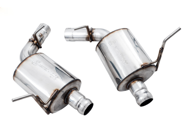 AWE Tuning 3815-31009 2020 Jeep Grand Cherokee SRT Track-to-Touring Conversion Kit (Use w/AWE Tips)