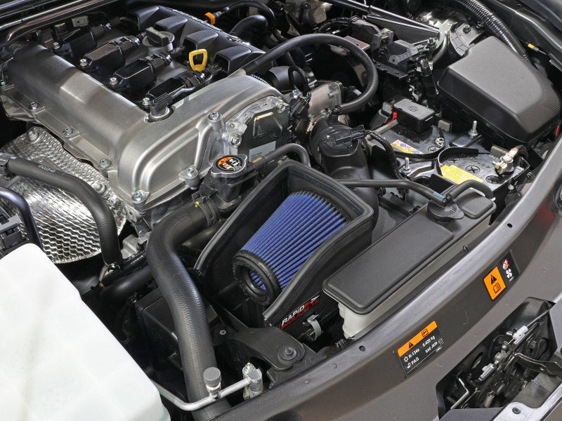 aFe 56-20040R AFE Takeda Rapid Induction Cold Air Intakes