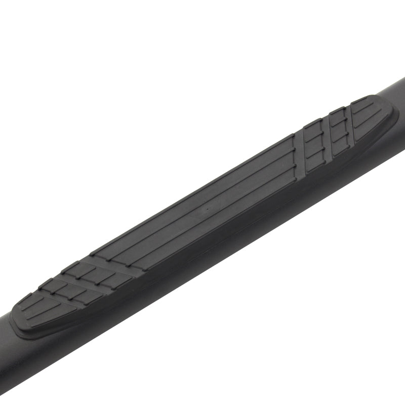 Go Rhino 640087T 4in OE Xtreme SideSteps - Textured Black - 87in