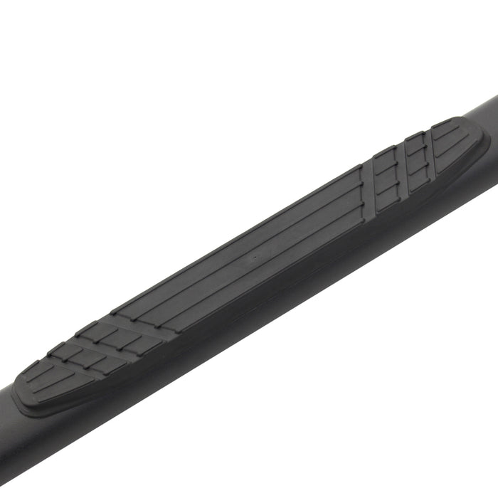 Go Rhino 640087T 4in OE Xtreme SideSteps - Textured Black - 87in