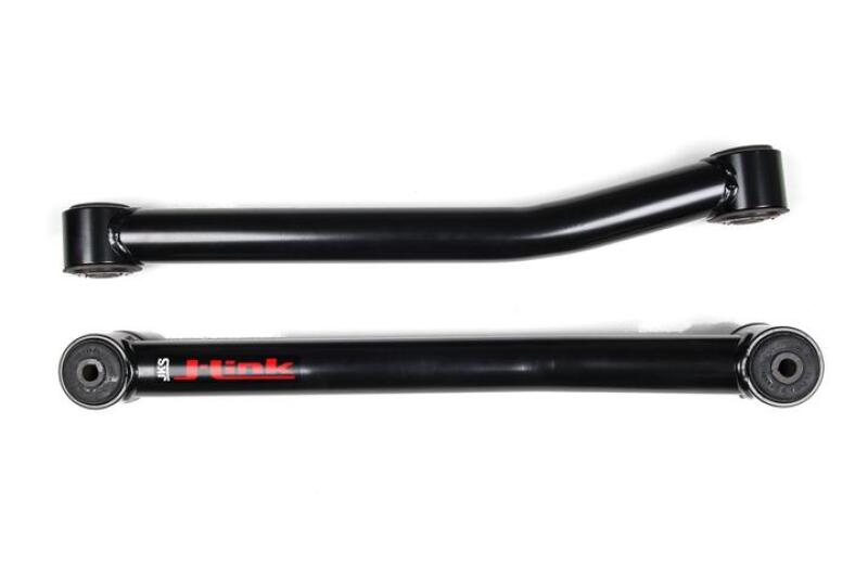 JKS Manufacturing JKS1620 Jeep Wrangler JK Fixed J-Link Lower Control Arms - Front