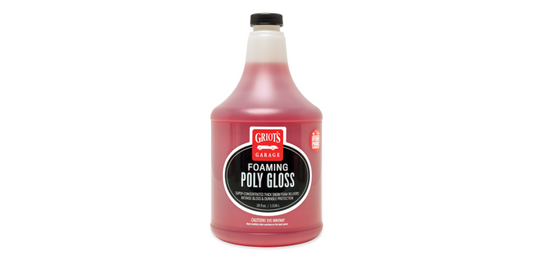 Griots Garage B3303 FOAMING POLY GLOSS - 35oz