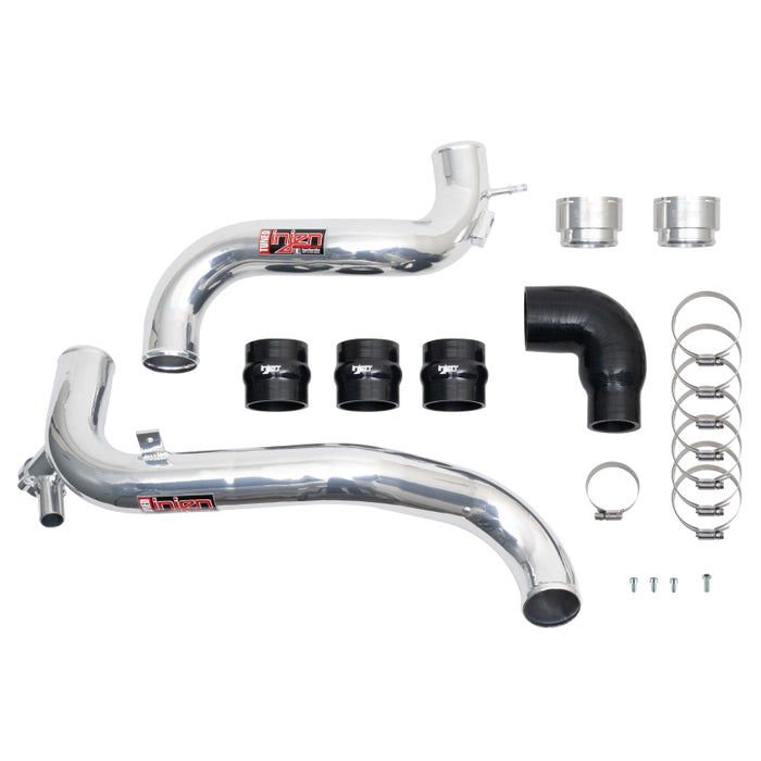 Injen SES9300ICP 21-23 Ford Bronco L4-2.3L Turbo EcoBoost SES Intercooler Pipes Polished