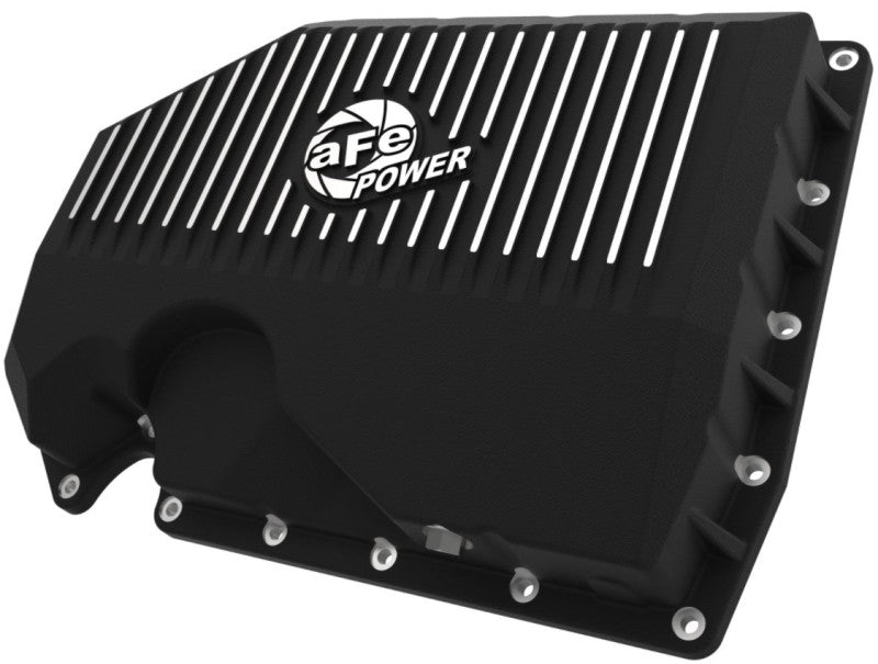 aFe 46-71240B AFE Diff/Trans/Oil Covers
