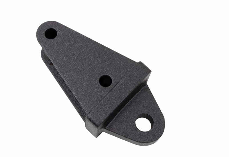 Fishbone Offroad FB22136 07-18 JK Wrangler Rubicon and Unlimited Jeep JK Rear D-Ring Frame Mounts