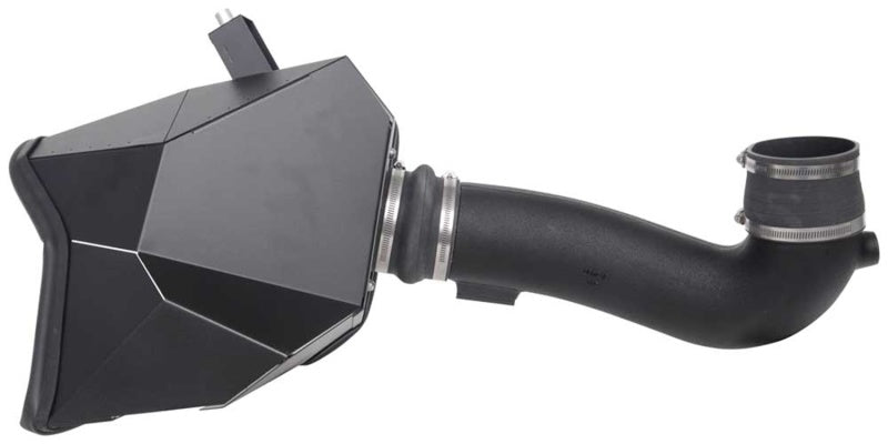 K&N Engineering 63-3110 K&N 2019+ Chevrolet 1500 5.3L / 6.2L V8 F/I AirCharger Performance Intake System