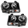 ANZO 121544 ANZ Crystal Headlights