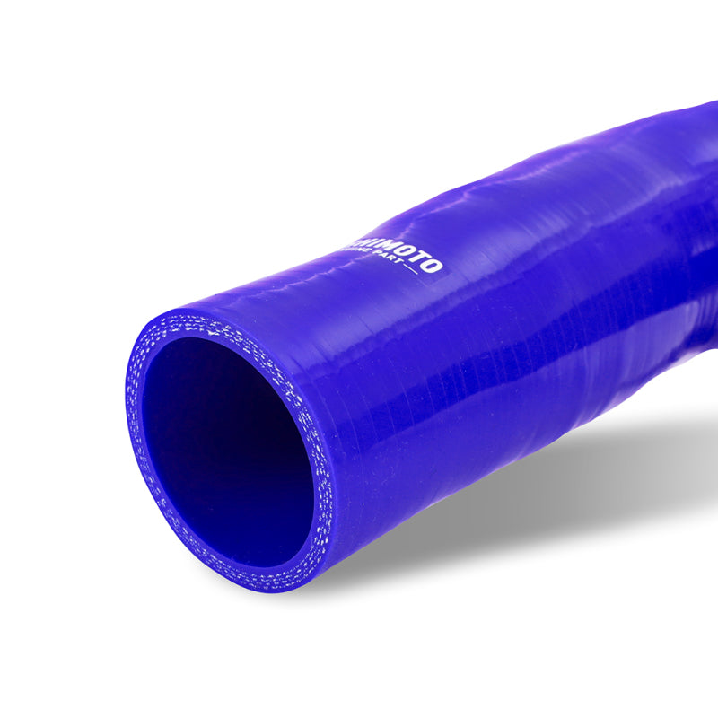 Mishimoto MMHOSE-RZR-16AIBL 2016+ Polaris RZR XP Turbo Silicone Intake J-Tube - Blue