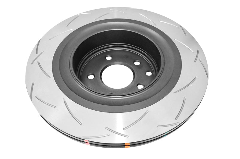 DBA DBA42315S 09+ Nissan 370Z Sport / Infiniti G37 Sport Rear Slotted 4000 Series Rotor