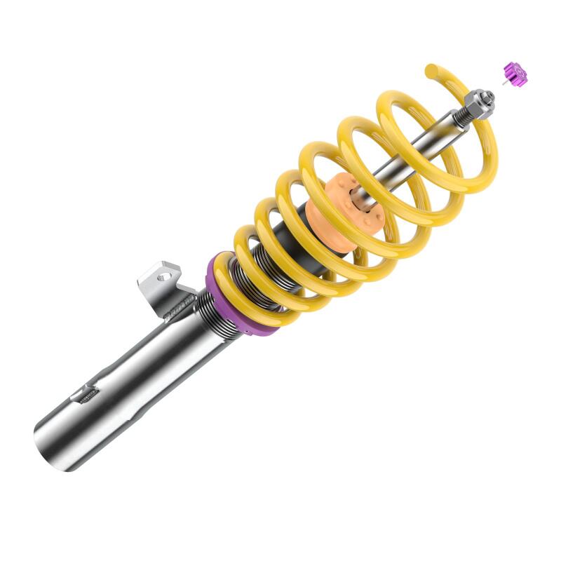 KW 15280081 Coilover Kit V2 Audi Golf IV (1J) R32 + 4motion