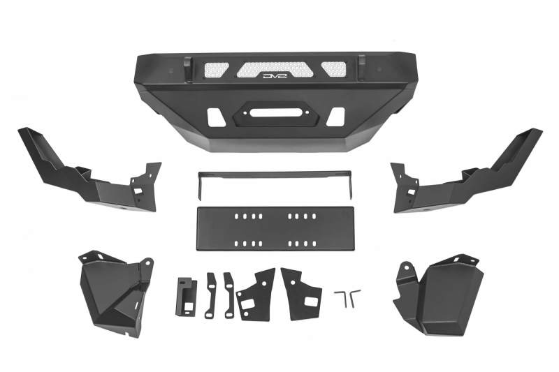 DV8 Offroad FBTT2-04 22-23 Toyota Tundra MTO Series Front Bumper
