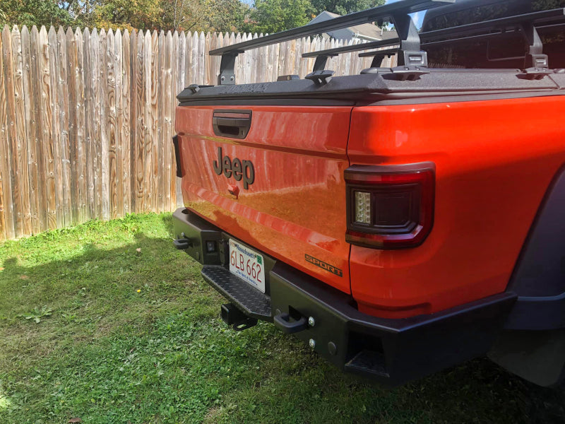 ORACLE Lighting 5882-504 Oracle Jeep Gladiator JT Flush Mount LED Tail Lights