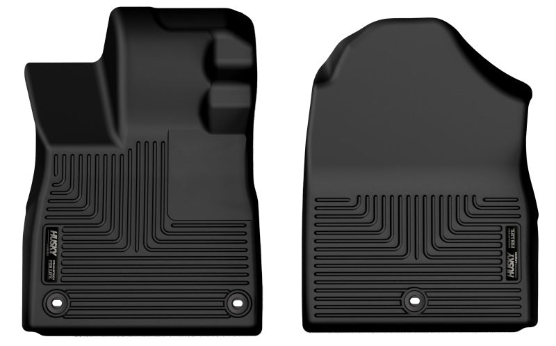 Husky Liners 50921 2023 Honda Pilot X-Act Contour Black Floor Liners