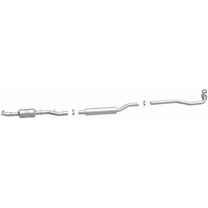 Magnaflow 52175 Conv DF 2008-2009 OUTLANDER 2.4 L Underbody