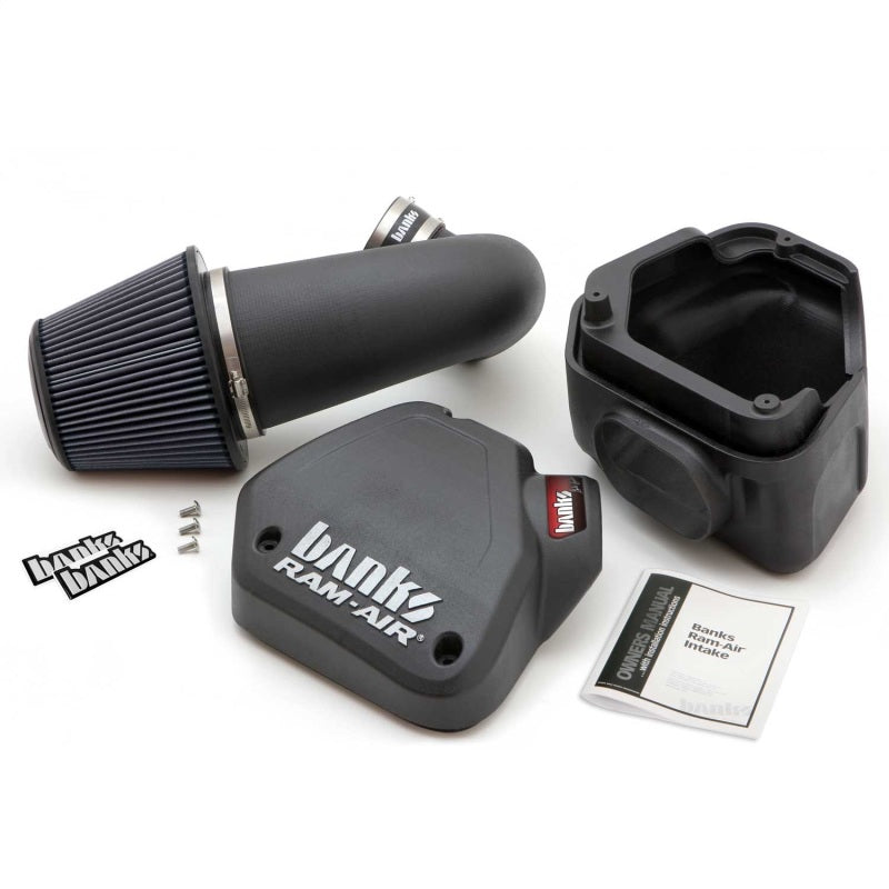 Banks Power 42225-D 94-02 Dodge 5.9L Ram-Air Intake System - Dry Filter