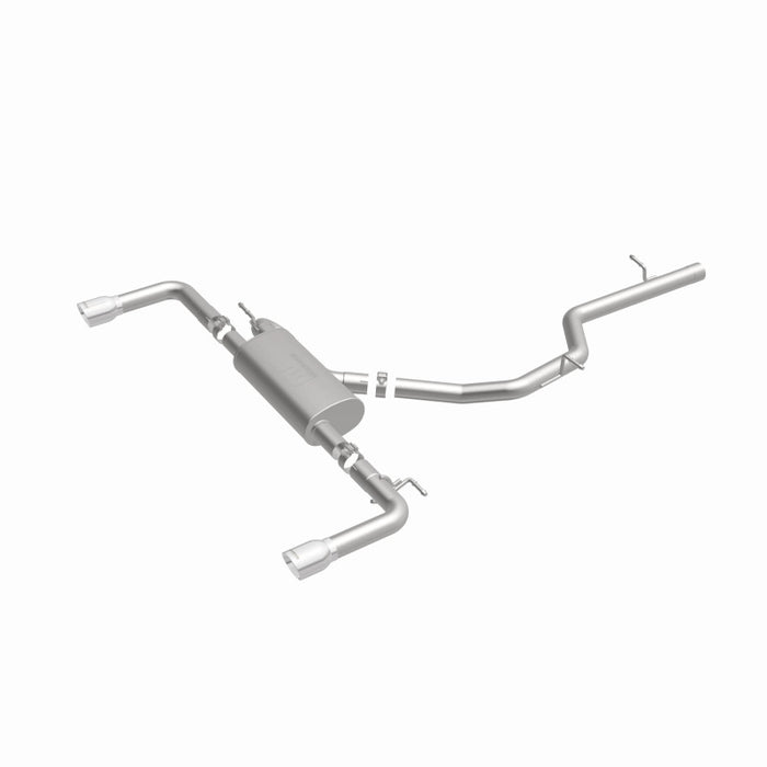 Magnaflow 15352 MagnaFlow SYS Cat-Back 2015 Audi A3 Quattro 2.0L T