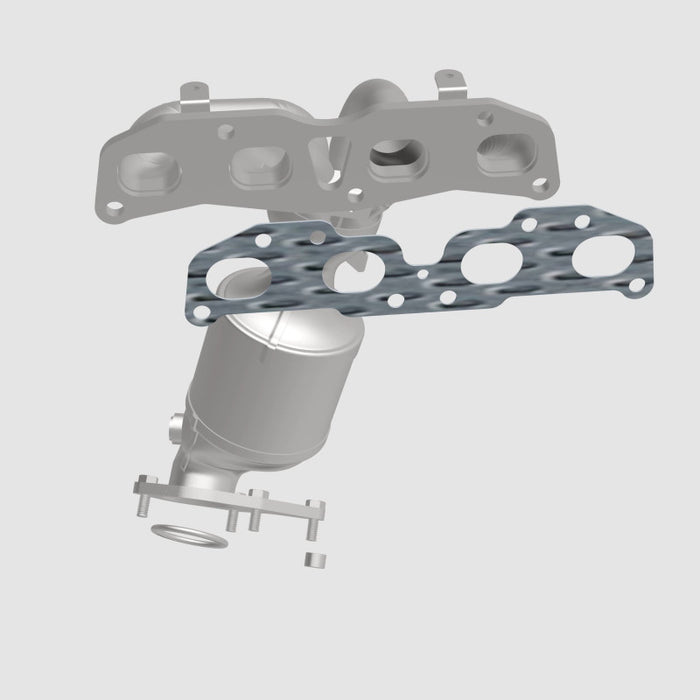 Magnaflow 49295 MagnaFlow Conv DF 07-10 Nissan Altima 2.5L Manifold (49 State)