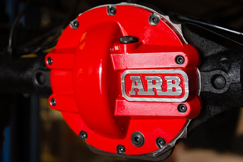 ARB 0750008 ARB Diff Case / Covers