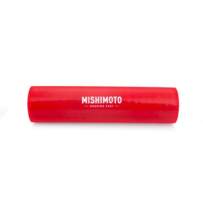 Mishimoto MMHOSE-WRX-15ANCRD 2015 Subaru WRX Red Silicone Radiator Coolant Ancillary Hoses Kit