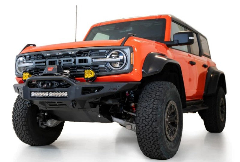 Addictive Desert Designs AC26005NA03 22-23 Ford Bronco Raptor Rock Fighter Skid Plate