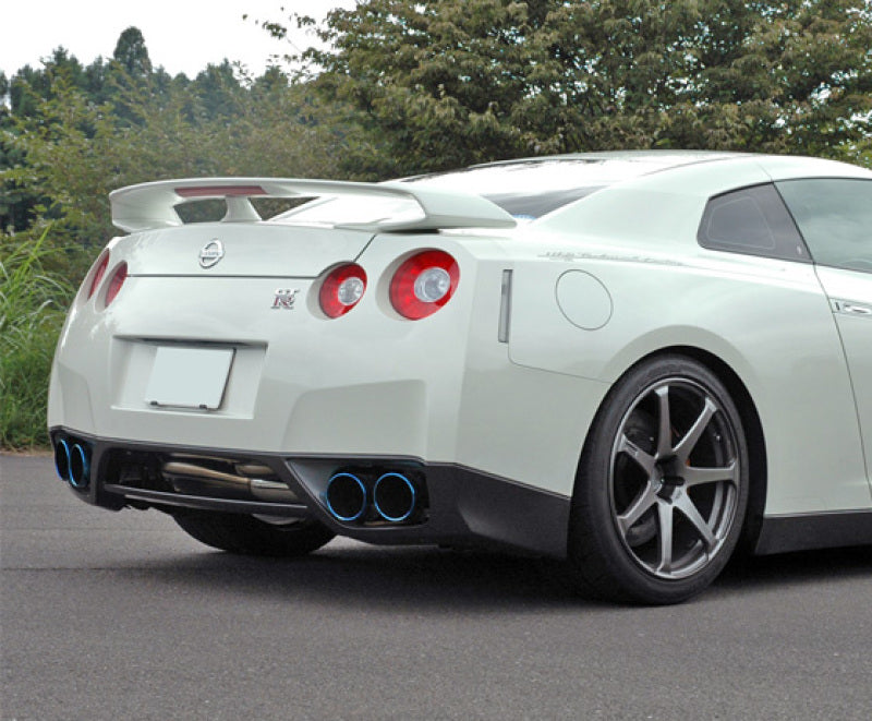 HKS 31021-AN010 GTR Legamax Tig Welded Exhaust System
