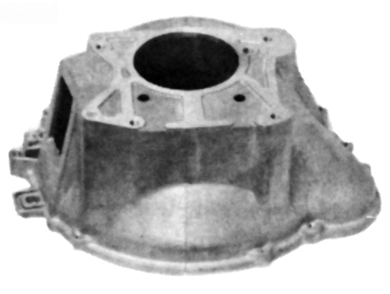 Ford Racing M-6392-R58 302/351 Bellhousing for Tremec 5-Speed
