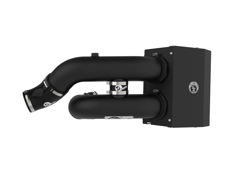 aFe 52-10015R Rapid Pro 5R Cold Air Intake System 21-22 Ford F-150 Raptor V6-3.5L (tt)