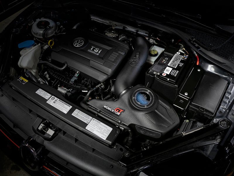 aFe 50-70036R Momentum GT Pro 5R Cold Air Intake System 15-18 Volkswagen Golf R I4-2.0L (t)