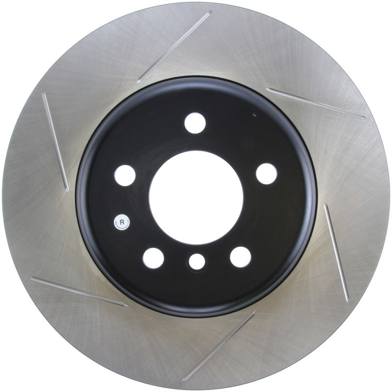 Stoptech 126.34147SR StopTech Sport 14-15 BMW 435i Rear Right Slotted Brake Rotor
