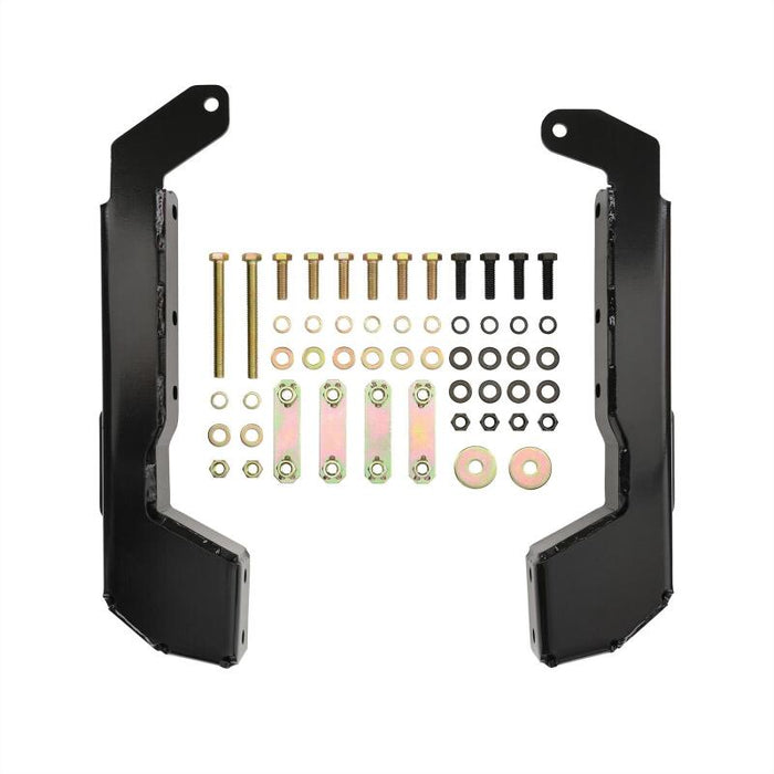 Westin 46-23835 2015-2018 Ford F-150/F-150 XL SSV MAX Winch Tray - Black