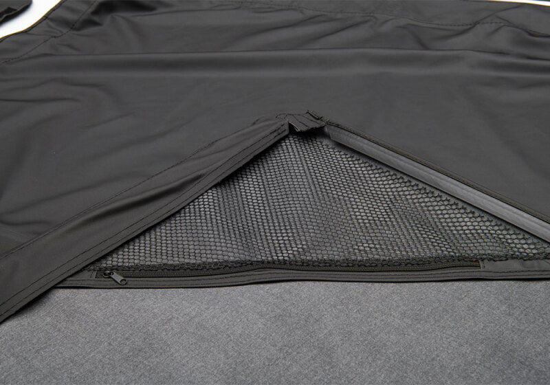 Rampage 99335 1997-2006 Jeep Wrangler(TJ) OEM Replacement Top - Black Diamond