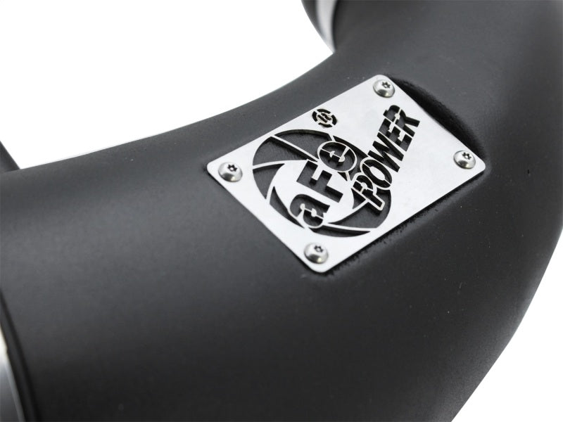 aFe 75-76203 Momentum GT Pro GUARD 7 Cold Air Intake System 07-11 Jeep Wrangler (JK) V6-3.8L