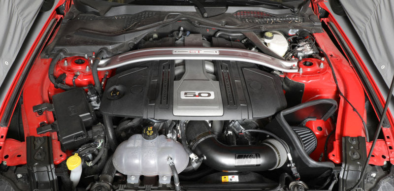 K&N Engineering 71-3540 K&N 2018 Ford Mustang GT V8 5.0L F/I Performance Intake Kit