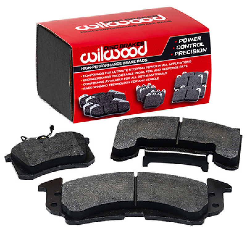 Wilwood WIL150-28-D154K Pad Set BP-28 D154 GM Metric