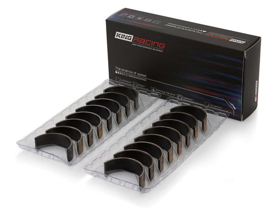 King Engine Bearings CR6697XPSTDX Nissan RB25/RB26 Performance Rod Bearing Set - Size STDX