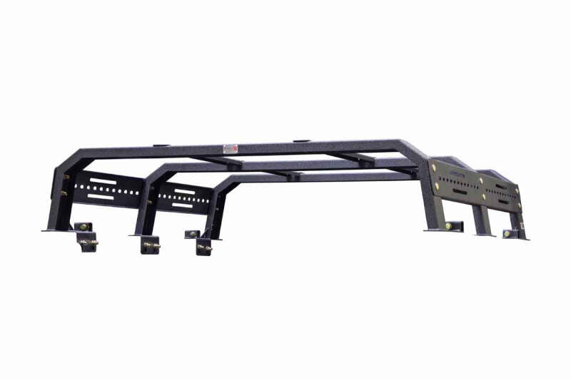 Fishbone Offroad FB22150 Jeep Gladiator Tackle Bed Rack