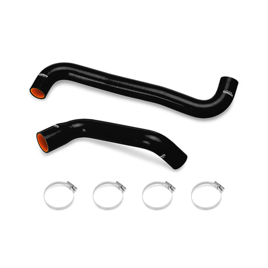Mishimoto MMHOSE-VET-05BK 05-08 Chevy Corvette/Z06 Black Silicone Radiator Hose Kit