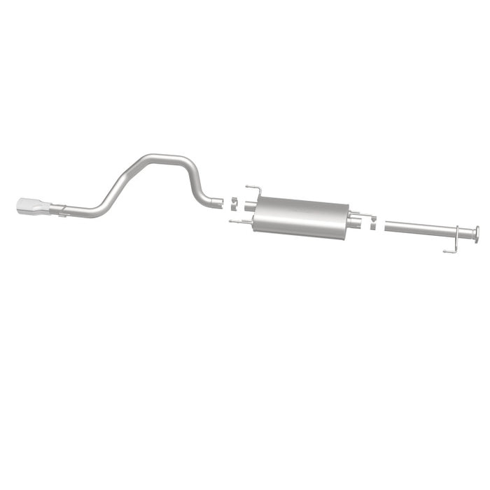 Magnaflow 16649 MagnaFlow Sys CB 07 Toyota FJ Cruiser 4.0L V6