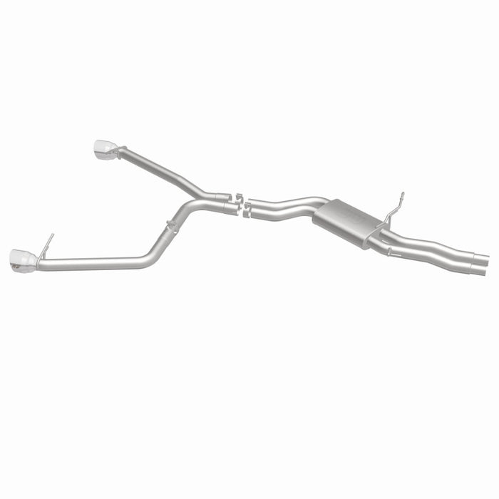 Magnaflow 15378 SYS CB 2015 Audi Q5 3.0L