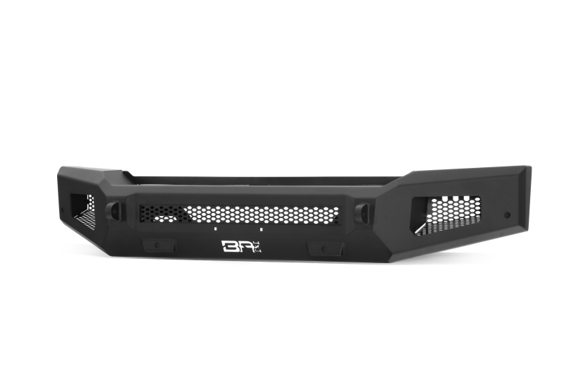 Body Armor 4x4 GM-19344 2019+ Chevy Silverado 1500 Ambush Series Front Bumper (Non-Winch)