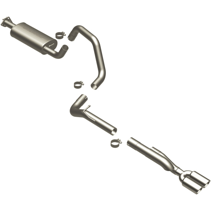 Magnaflow 16888 MagnaFlow SYS C/B 99-04 LR Discovery 4.0/4.6
