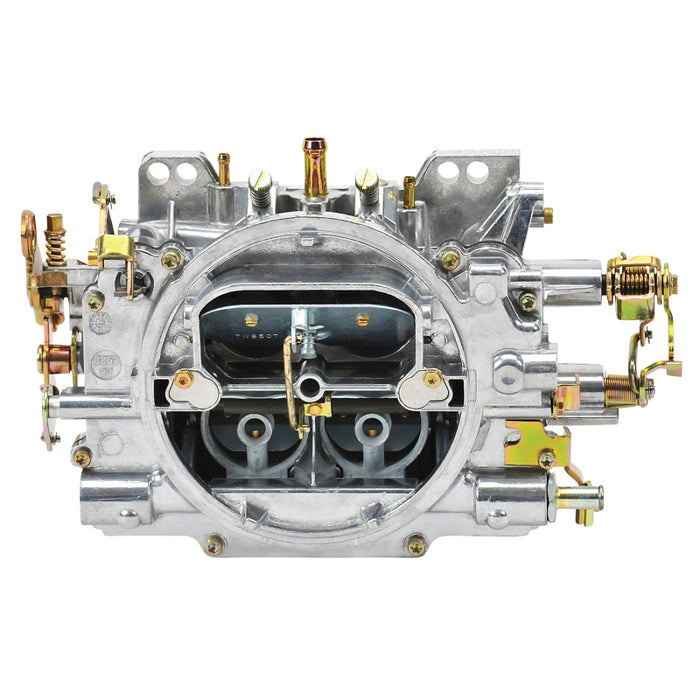Edelbrock 1412 Carburetor Performer Series 4-Barrel 800 CFM Manual Choke Satin Finish