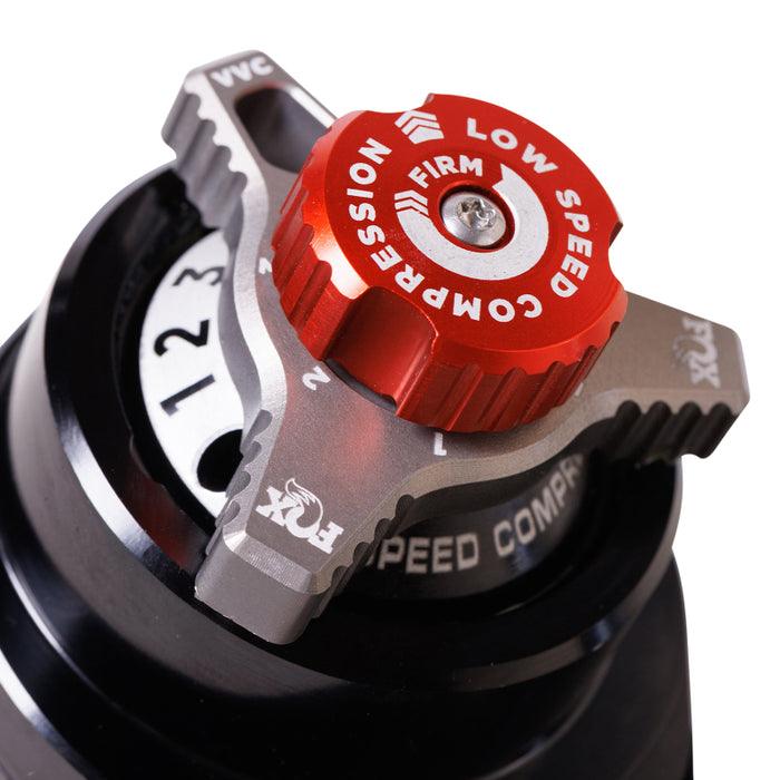 FOX 883-26-273 Fox Performance 24-25 Ineos Grenadier Elite Series 2.5 Reservoir Shock (Rear) - Adjustable