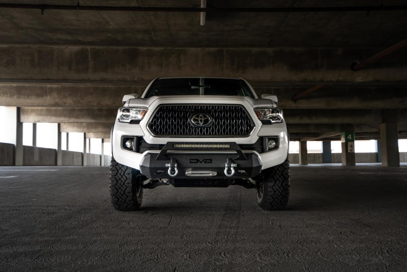 DV8 Offroad FBTT1-05 2016+ Toyota Tacoma Center Bumper